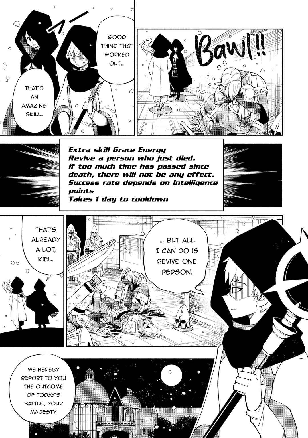 Page 10 Chapter 43 Hell Mode ~Yarikomi Suki no Gamer wa Haisettei no Isekai de Musou Suru~ Hajimari no Shoukanshi