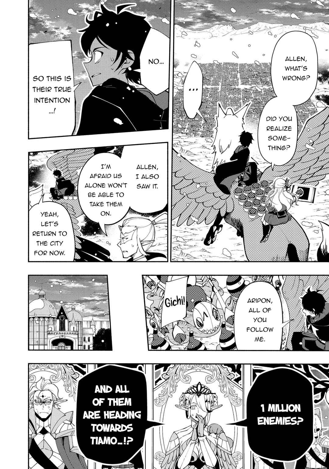 Page 17 Chapter 43 Hell Mode ~Yarikomi Suki no Gamer wa Haisettei no Isekai de Musou Suru~ Hajimari no Shoukanshi