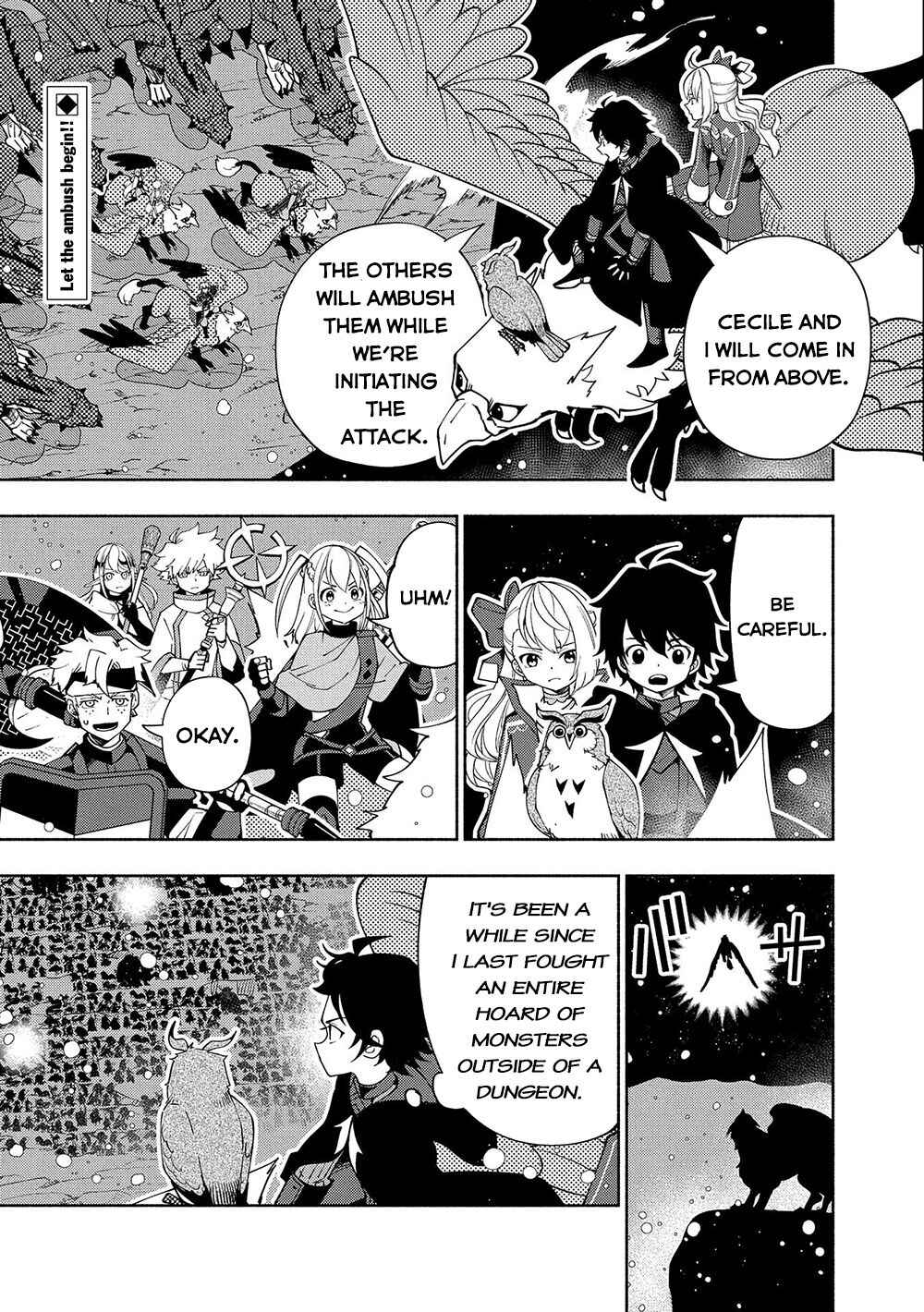 Page 2 Chapter 42 Hell Mode ~Yarikomi Suki no Gamer wa Haisettei no Isekai de Musou Suru~ Hajimari no Shoukanshi