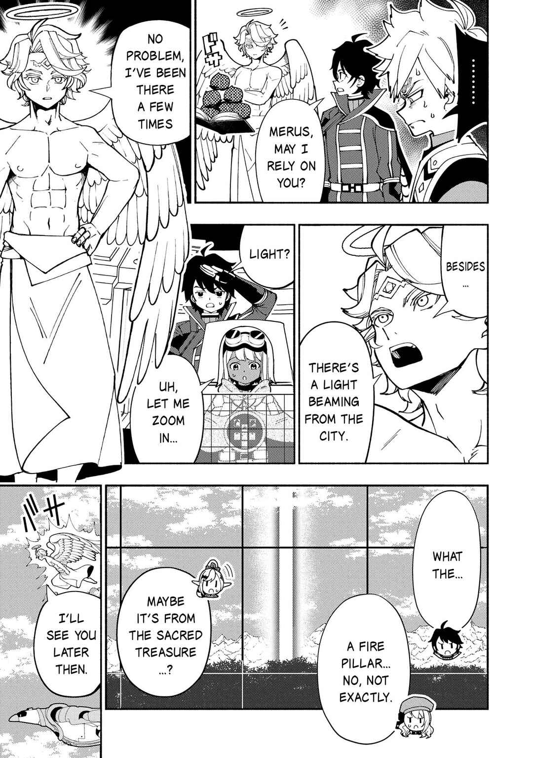 Page 10 Chapter 75.2 Hell Mode ~Yarikomi Suki no Gamer wa Haisettei no Isekai de Musou Suru~ Hajimari no Shoukanshi