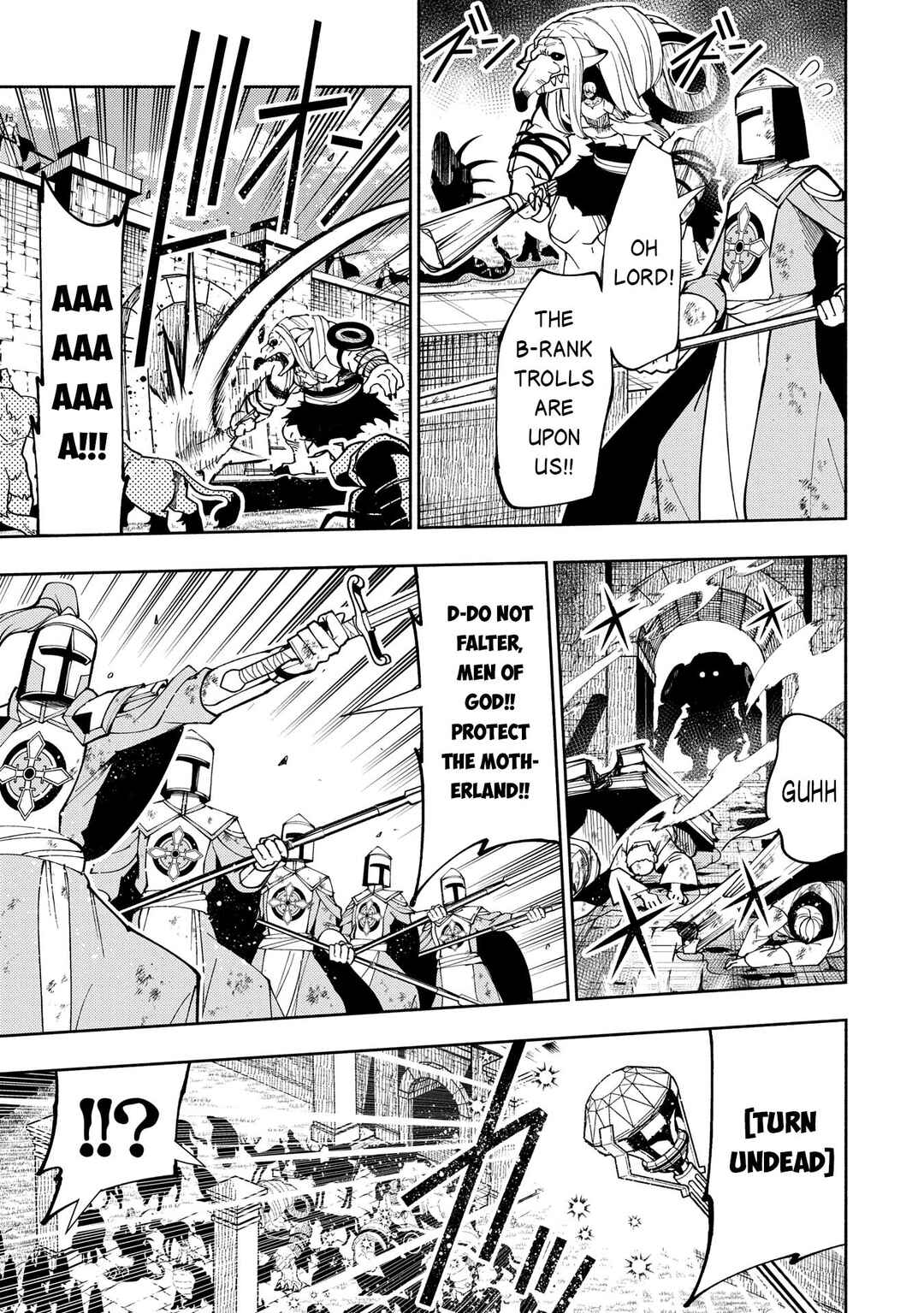 Page 12 Chapter 75.2 Hell Mode ~Yarikomi Suki no Gamer wa Haisettei no Isekai de Musou Suru~ Hajimari no Shoukanshi