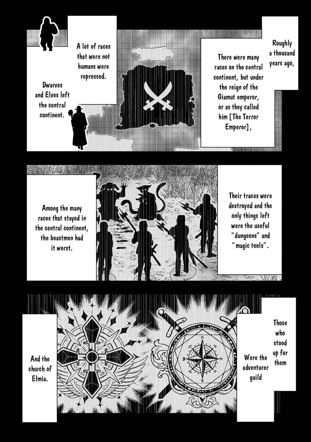 Page 7 Chapter 75.2 Hell Mode ~Yarikomi Suki no Gamer wa Haisettei no Isekai de Musou Suru~ Hajimari no Shoukanshi