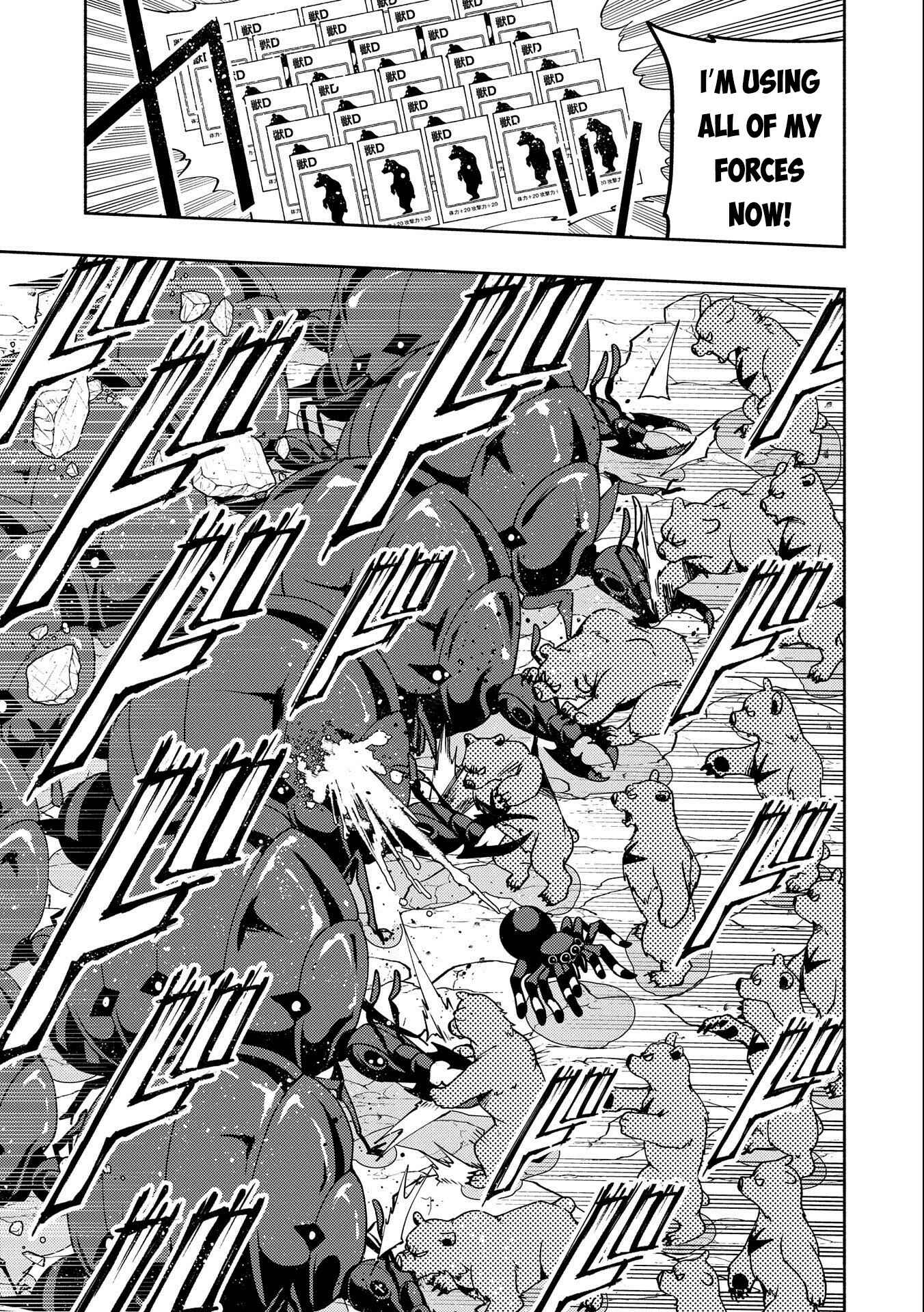 Page 20 Chapter 16 Hell Mode ~Yarikomi Suki no Gamer wa Haisettei no Isekai de Musou Suru~ Hajimari no Shoukanshi
