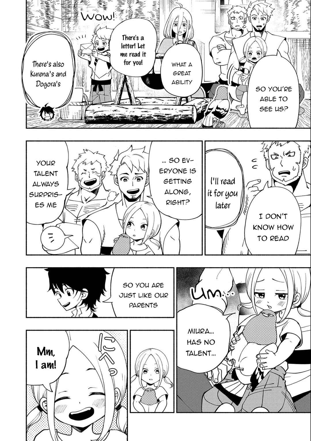 Page 19 Chapter 30 Hell Mode ~Yarikomi Suki no Gamer wa Haisettei no Isekai de Musou Suru~ Hajimari no Shoukanshi