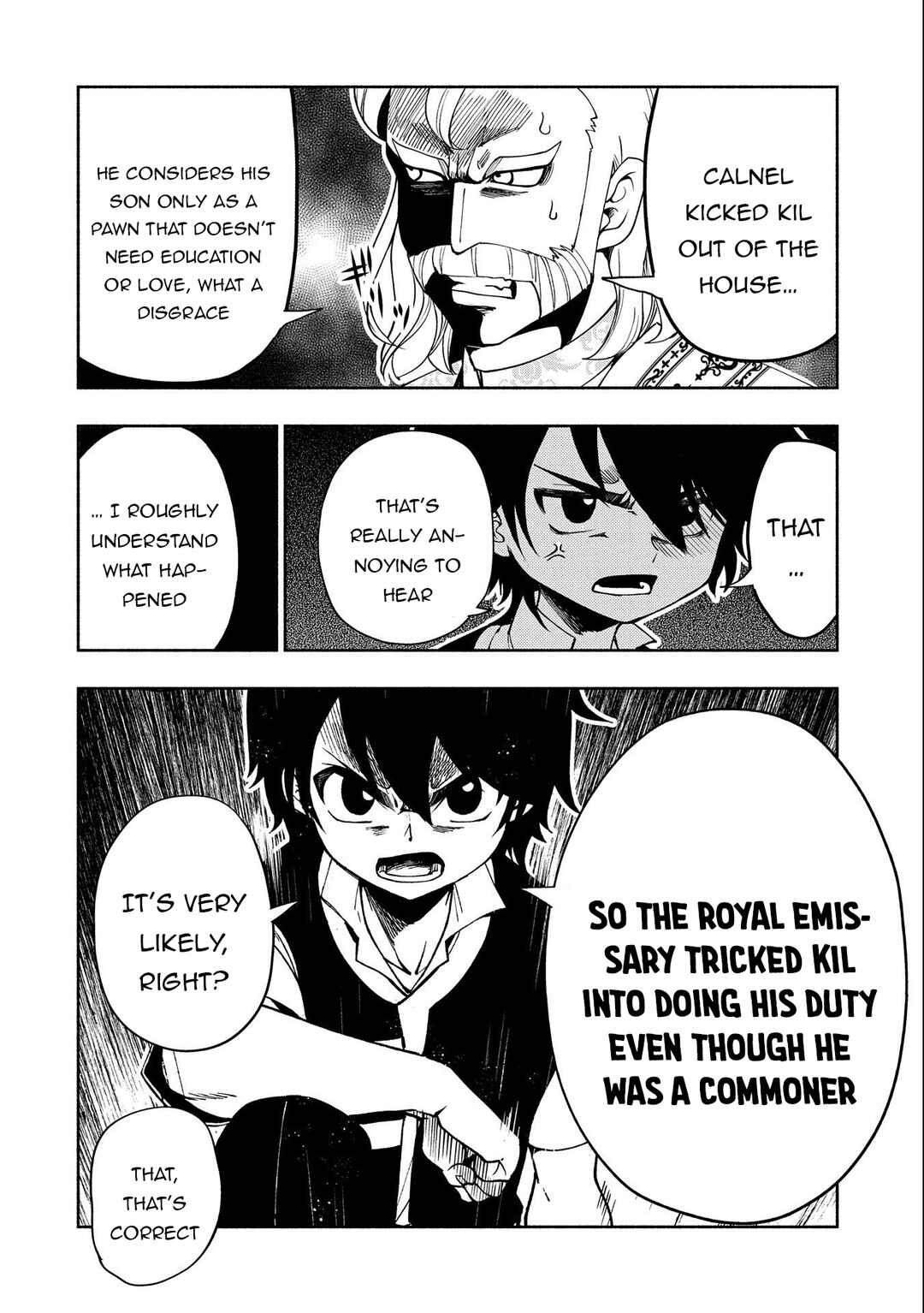 Page 23 Chapter 30 Hell Mode ~Yarikomi Suki no Gamer wa Haisettei no Isekai de Musou Suru~ Hajimari no Shoukanshi