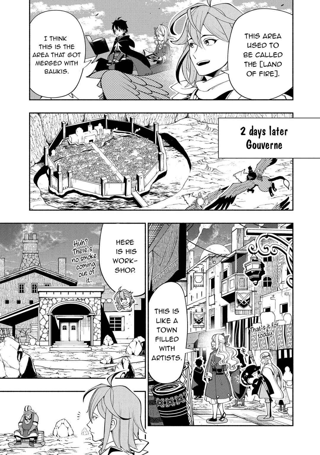 Page 14 Chapter 63 Hell Mode ~Yarikomi Suki no Gamer wa Haisettei no Isekai de Musou Suru~ Hajimari no Shoukanshi