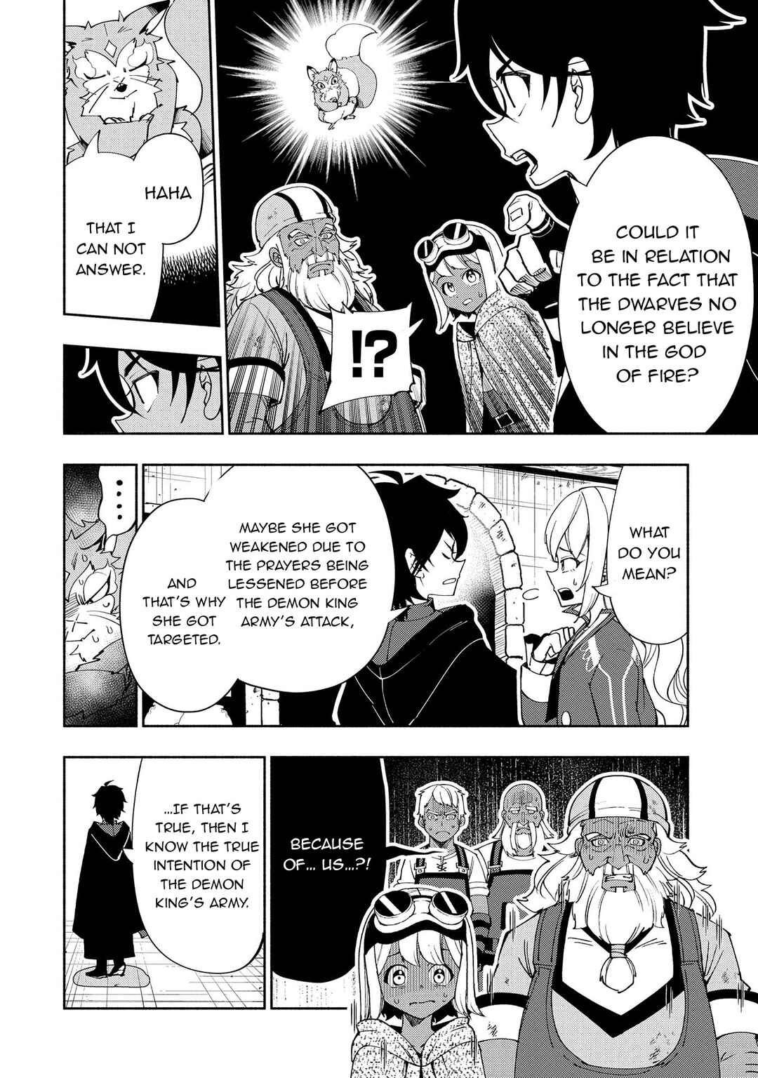 Page 23 Chapter 63 Hell Mode ~Yarikomi Suki no Gamer wa Haisettei no Isekai de Musou Suru~ Hajimari no Shoukanshi