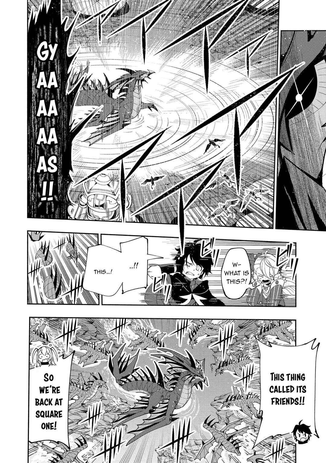 Page 5 Chapter 63 Hell Mode ~Yarikomi Suki no Gamer wa Haisettei no Isekai de Musou Suru~ Hajimari no Shoukanshi