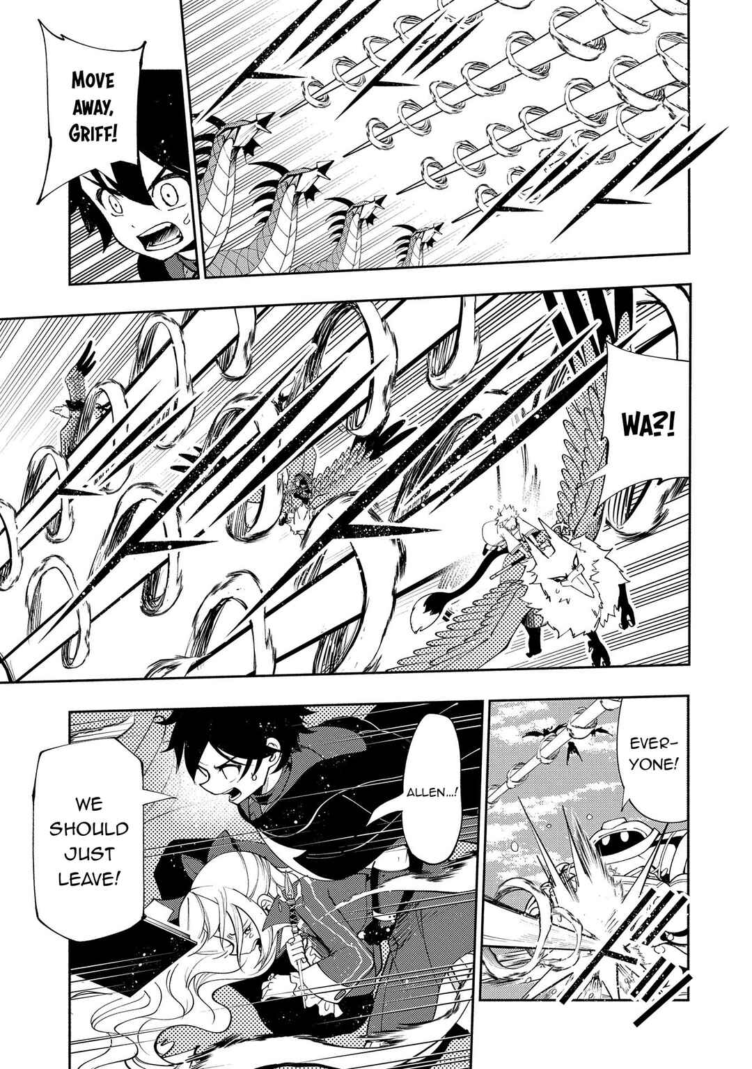 Page 6 Chapter 63 Hell Mode ~Yarikomi Suki no Gamer wa Haisettei no Isekai de Musou Suru~ Hajimari no Shoukanshi