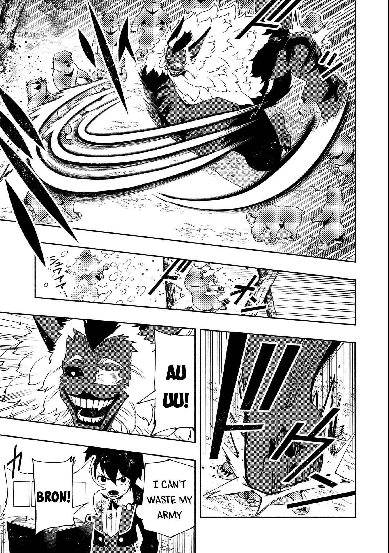 Page 4 Chapter 21 Hell Mode ~Yarikomi Suki no Gamer wa Haisettei no Isekai de Musou Suru~ Hajimari no Shoukanshi