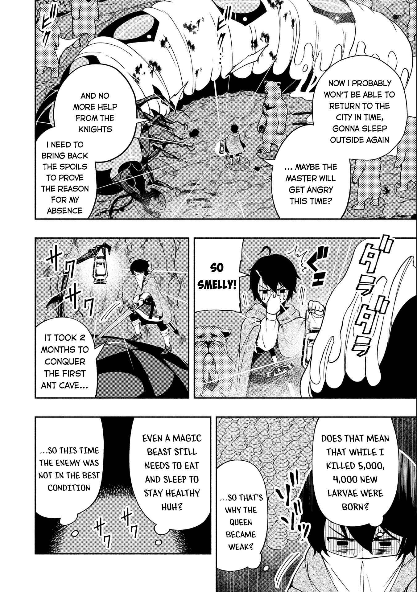 Page 14 Chapter 17 Hell Mode ~Yarikomi Suki no Gamer wa Haisettei no Isekai de Musou Suru~ Hajimari no Shoukanshi