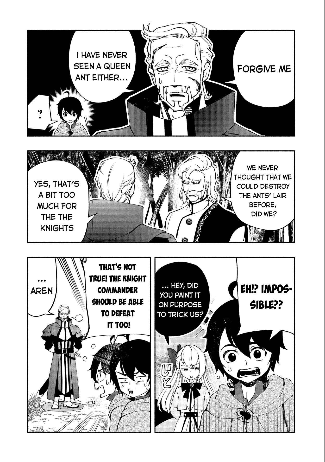 Page 18 Chapter 17 Hell Mode ~Yarikomi Suki no Gamer wa Haisettei no Isekai de Musou Suru~ Hajimari no Shoukanshi