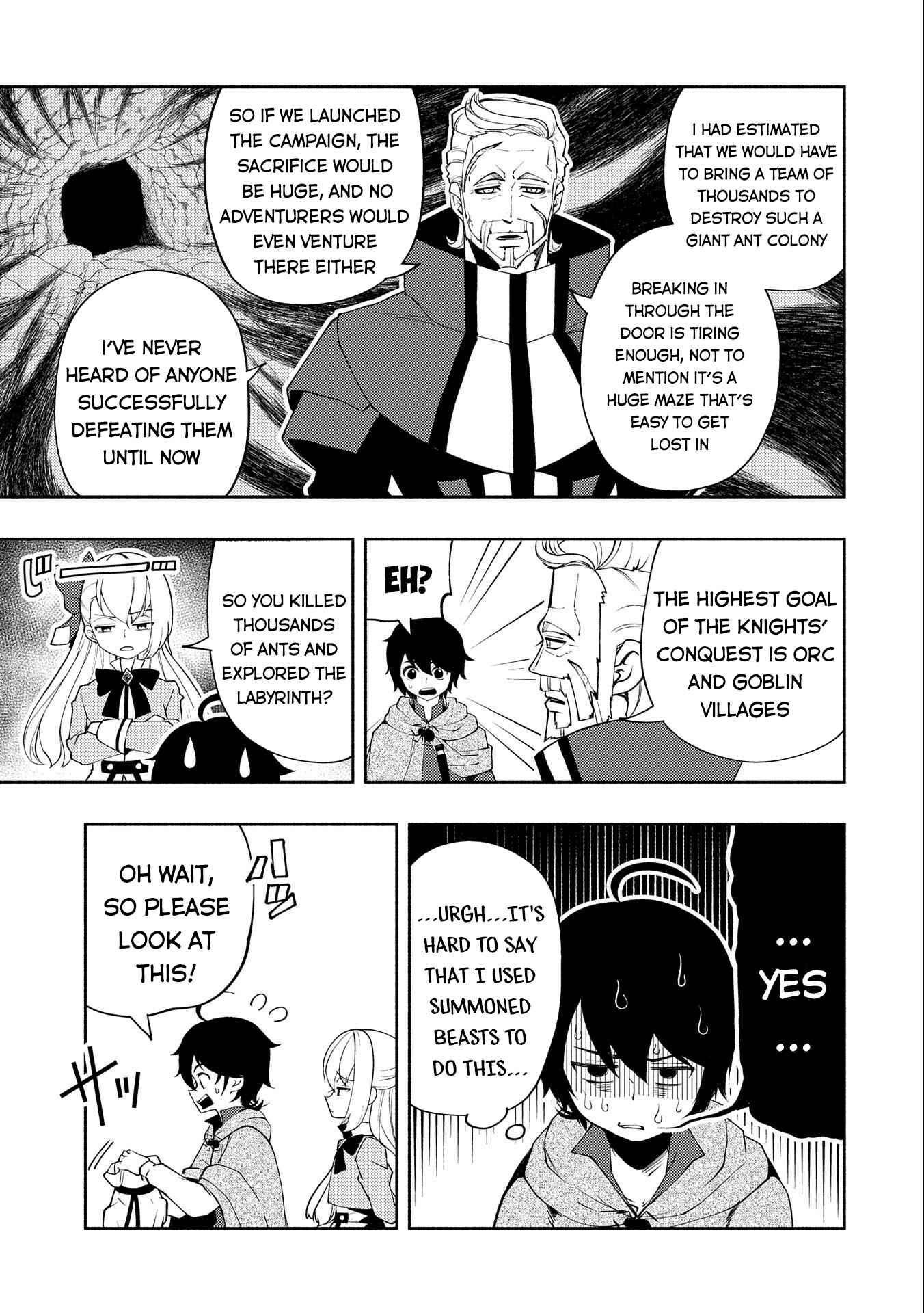 Page 19 Chapter 17 Hell Mode ~Yarikomi Suki no Gamer wa Haisettei no Isekai de Musou Suru~ Hajimari no Shoukanshi