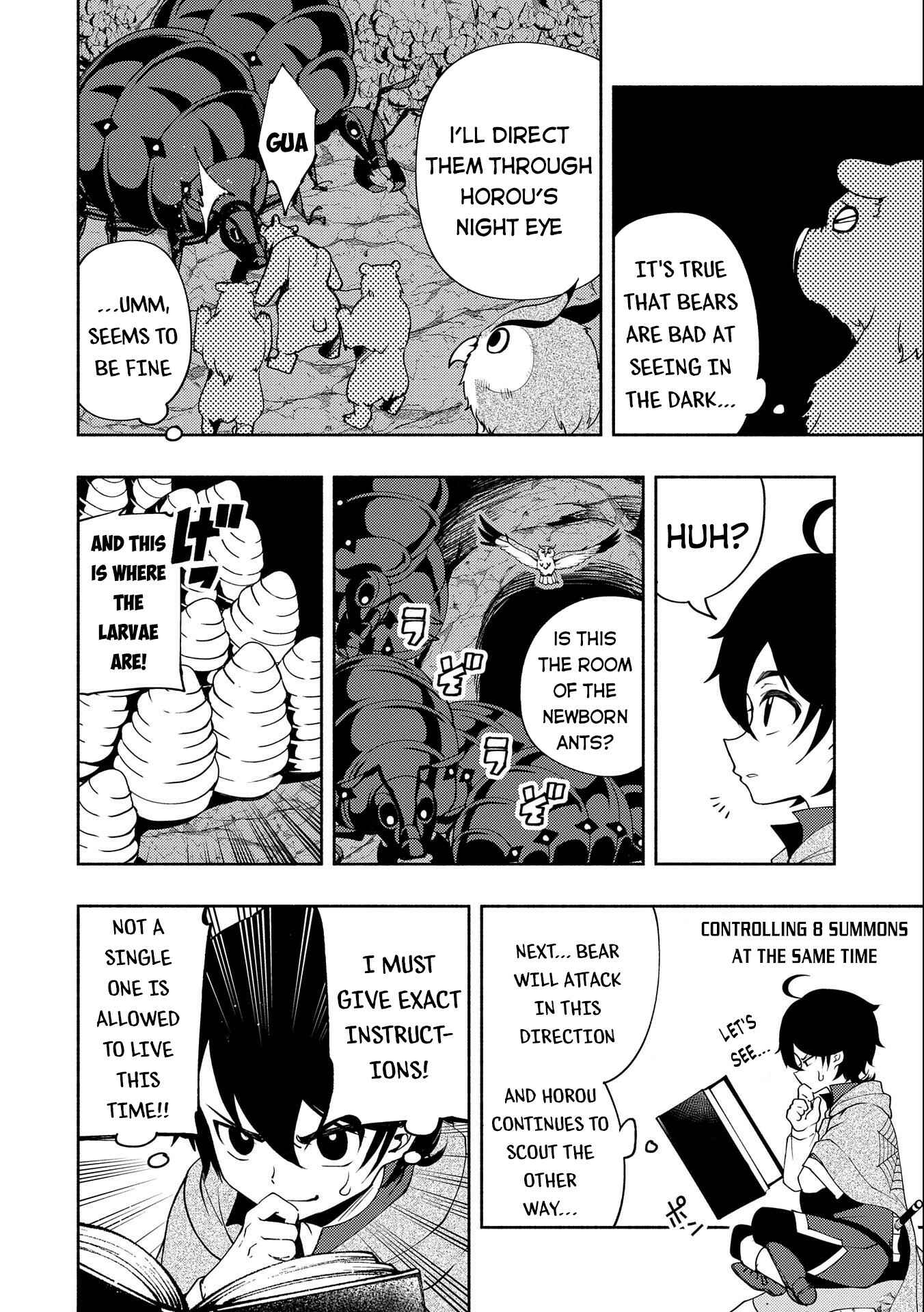 Page 5 Chapter 17 Hell Mode ~Yarikomi Suki no Gamer wa Haisettei no Isekai de Musou Suru~ Hajimari no Shoukanshi