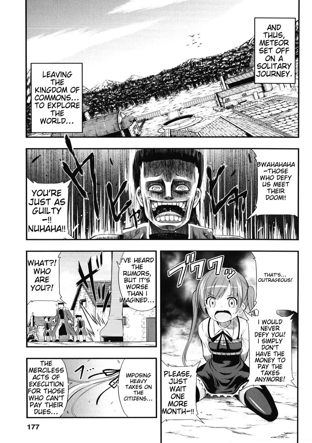 Page 13 Chapter 35 Pantser Princess