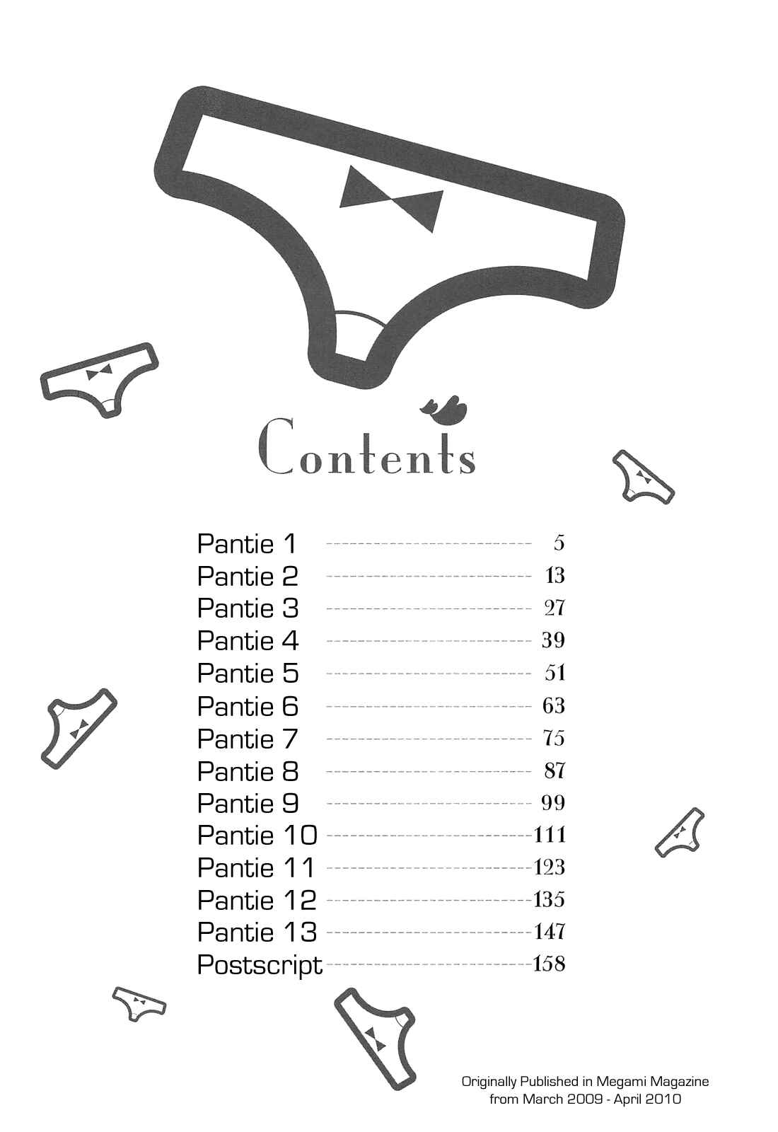 Page 4 Chapter 1 Pantser Princess