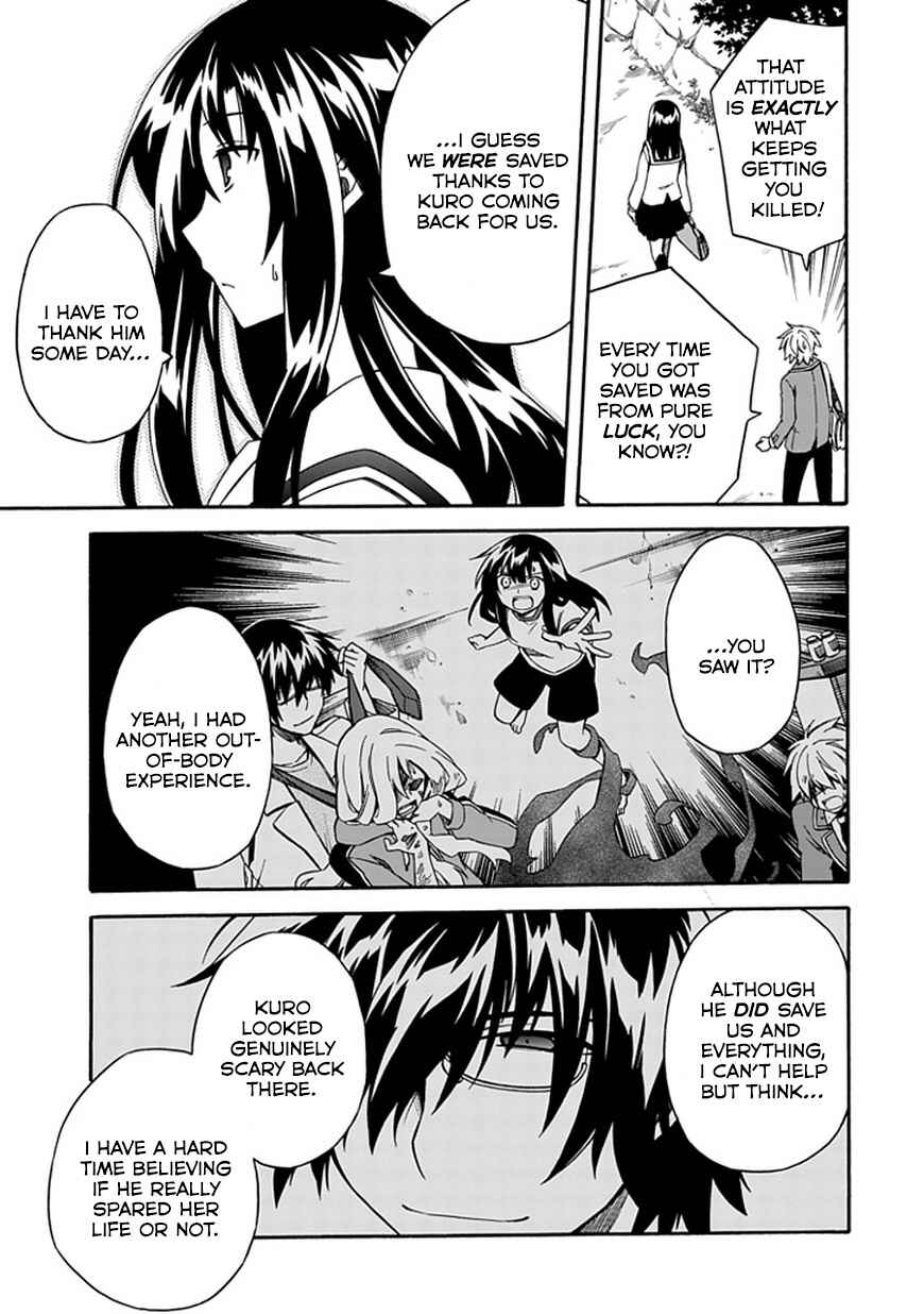 Page 23 Chapter 6 Shindere Shoujo to Kodoku na Shinigami