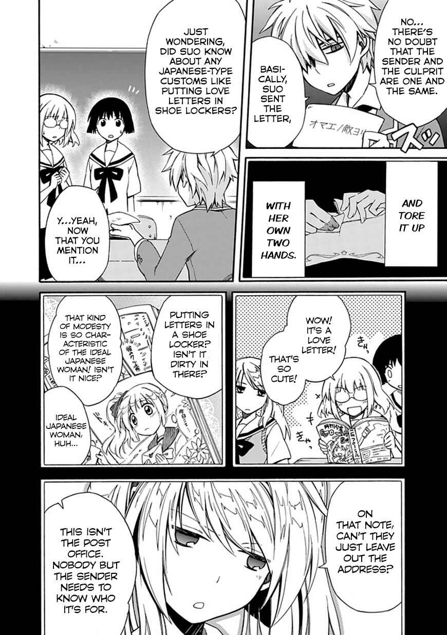 Page 20 Chapter 8 Shindere Shoujo to Kodoku na Shinigami