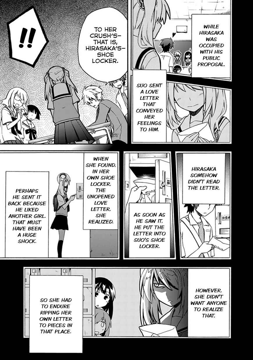 Page 21 Chapter 8 Shindere Shoujo to Kodoku na Shinigami