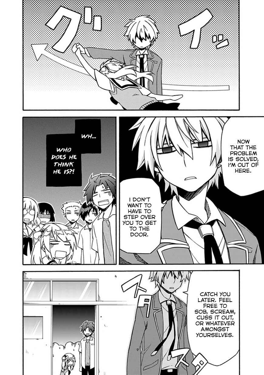 Page 28 Chapter 8 Shindere Shoujo to Kodoku na Shinigami