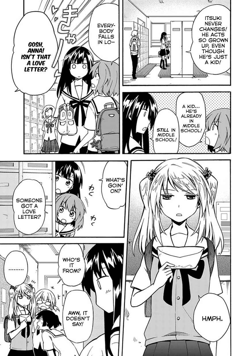 Page 15 Chapter 7 Shindere Shoujo to Kodoku na Shinigami