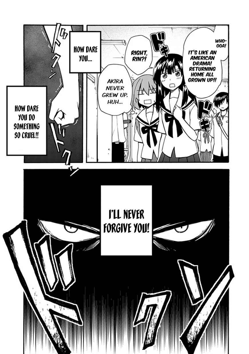 Page 17 Chapter 7 Shindere Shoujo to Kodoku na Shinigami