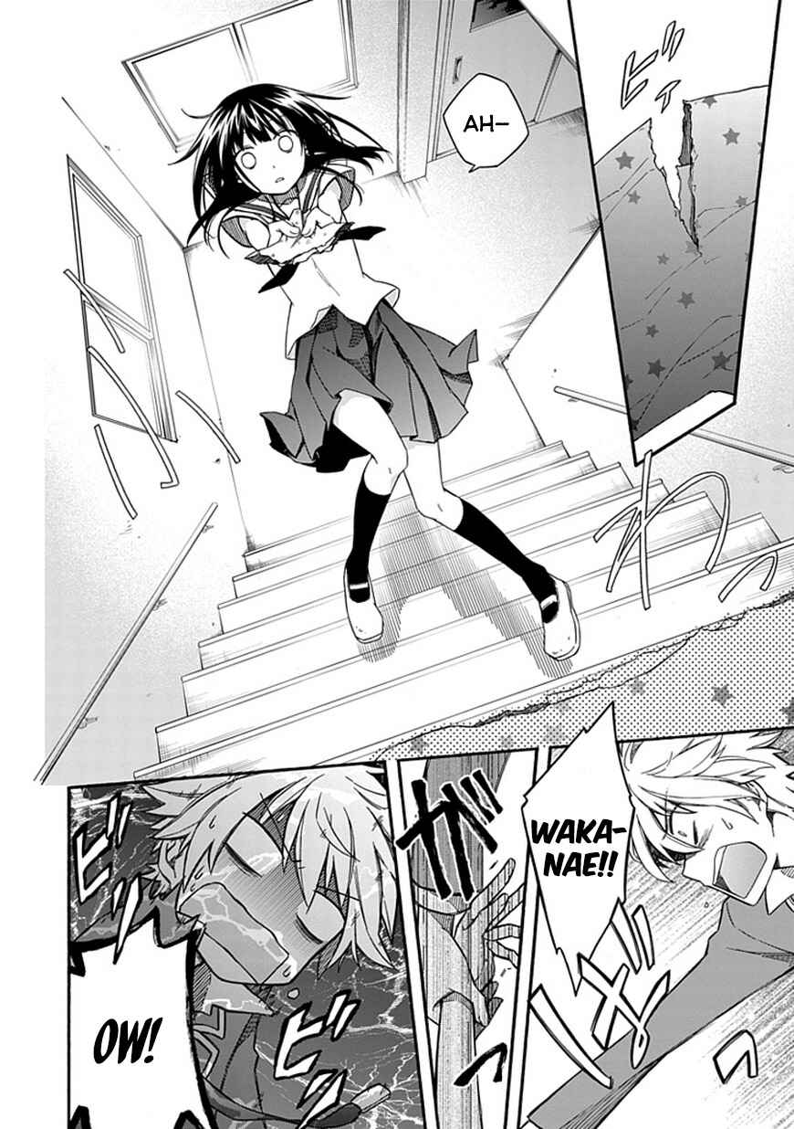 Page 17 Chapter 16 Shindere Shoujo to Kodoku na Shinigami