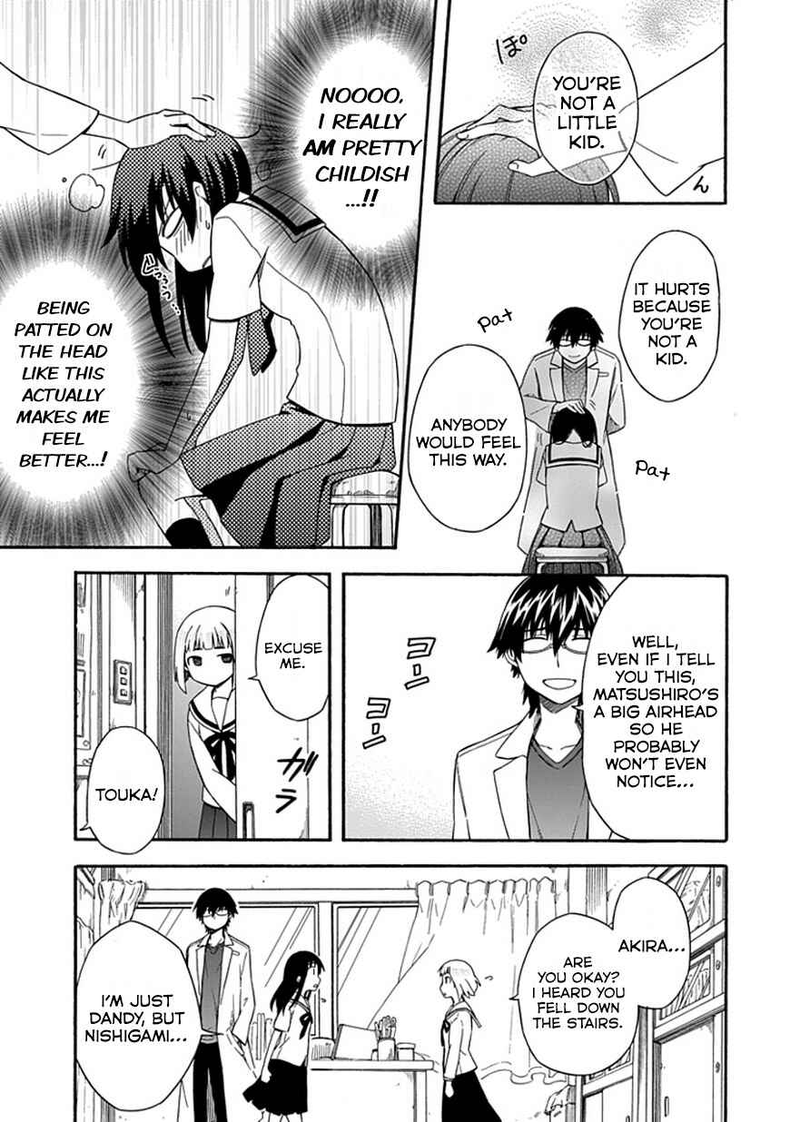 Page 22 Chapter 16 Shindere Shoujo to Kodoku na Shinigami