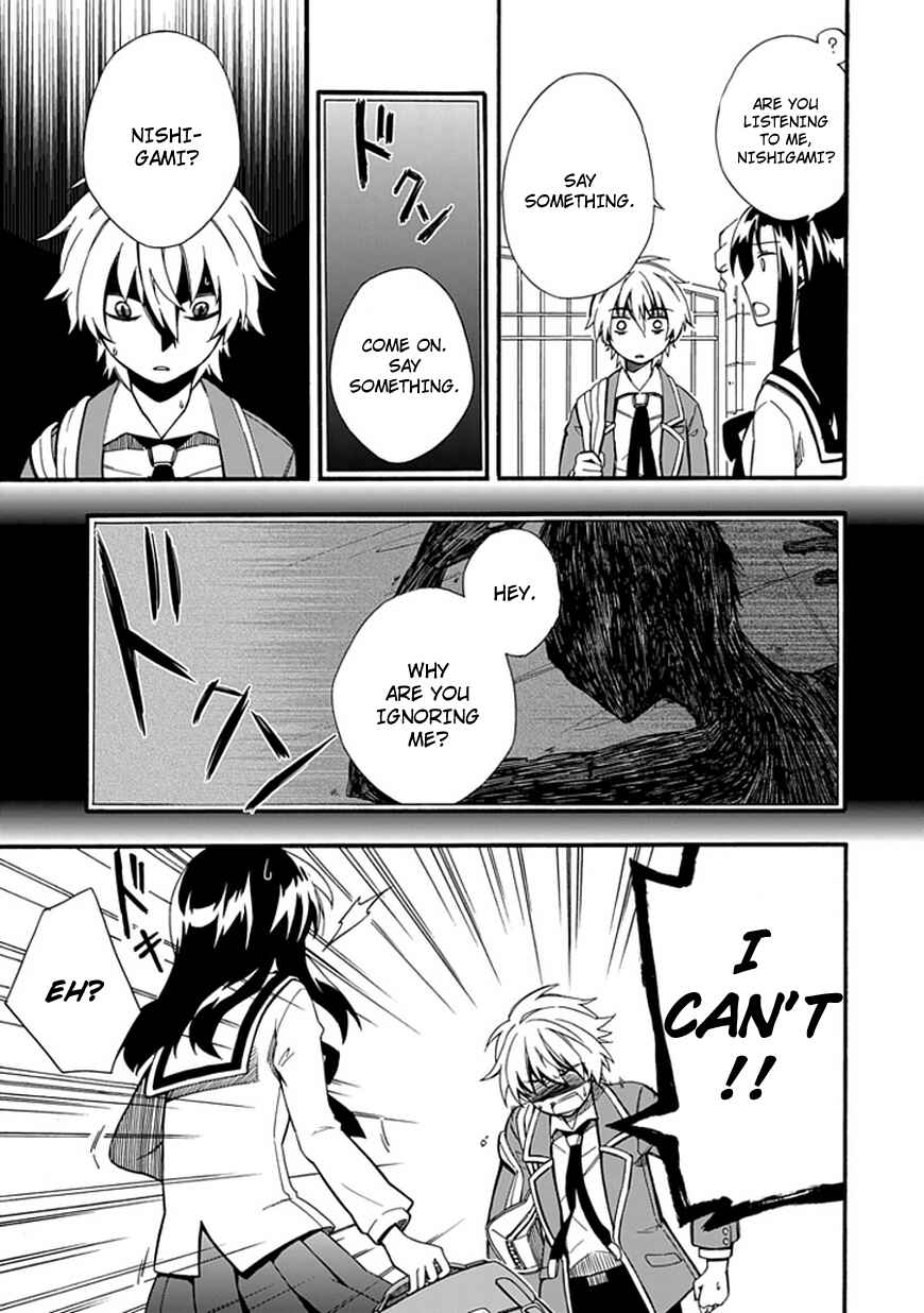 Page 11 Chapter 3 Shindere Shoujo to Kodoku na Shinigami