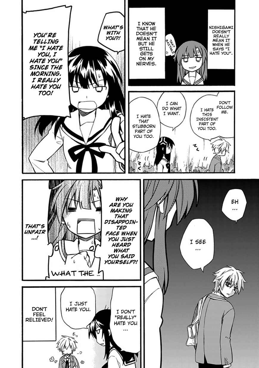 Page 24 Chapter 3 Shindere Shoujo to Kodoku na Shinigami
