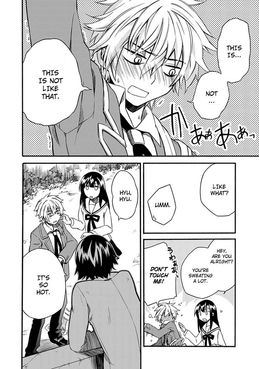 Page 28 Chapter 3 Shindere Shoujo to Kodoku na Shinigami
