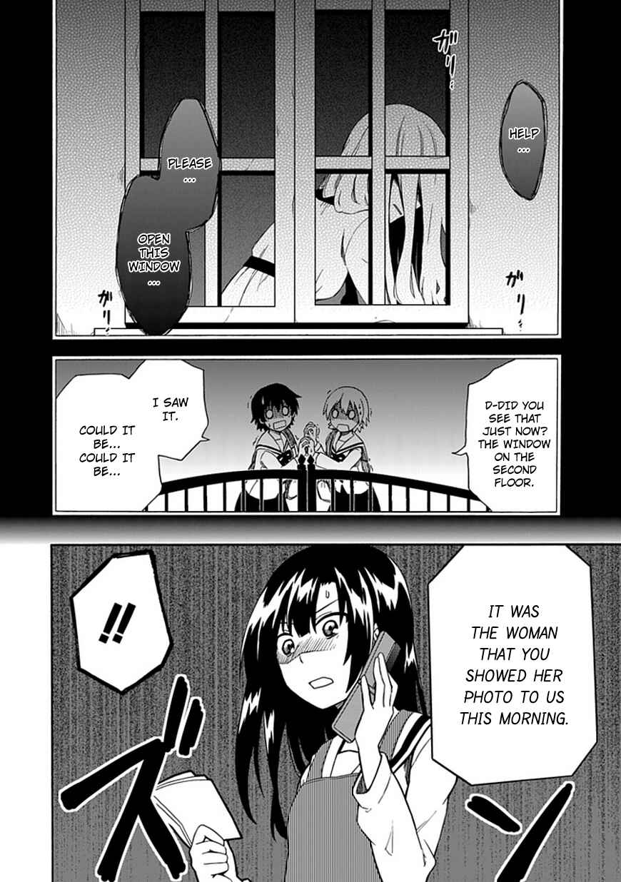 Page 38 Chapter 3 Shindere Shoujo to Kodoku na Shinigami