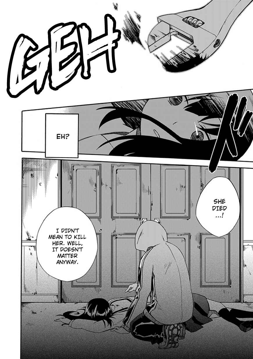 Page 44 Chapter 3 Shindere Shoujo to Kodoku na Shinigami