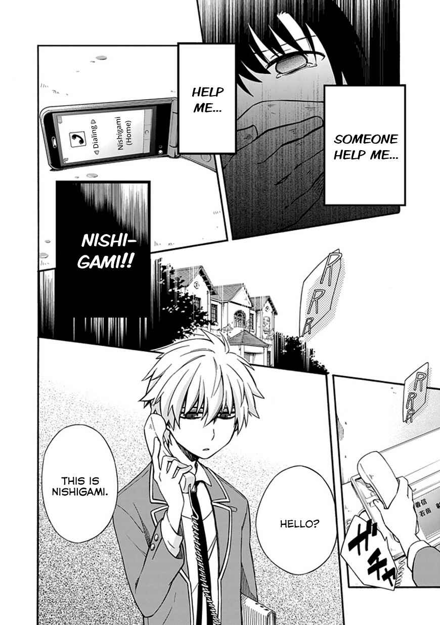 Page 22 Chapter 9 Shindere Shoujo to Kodoku na Shinigami