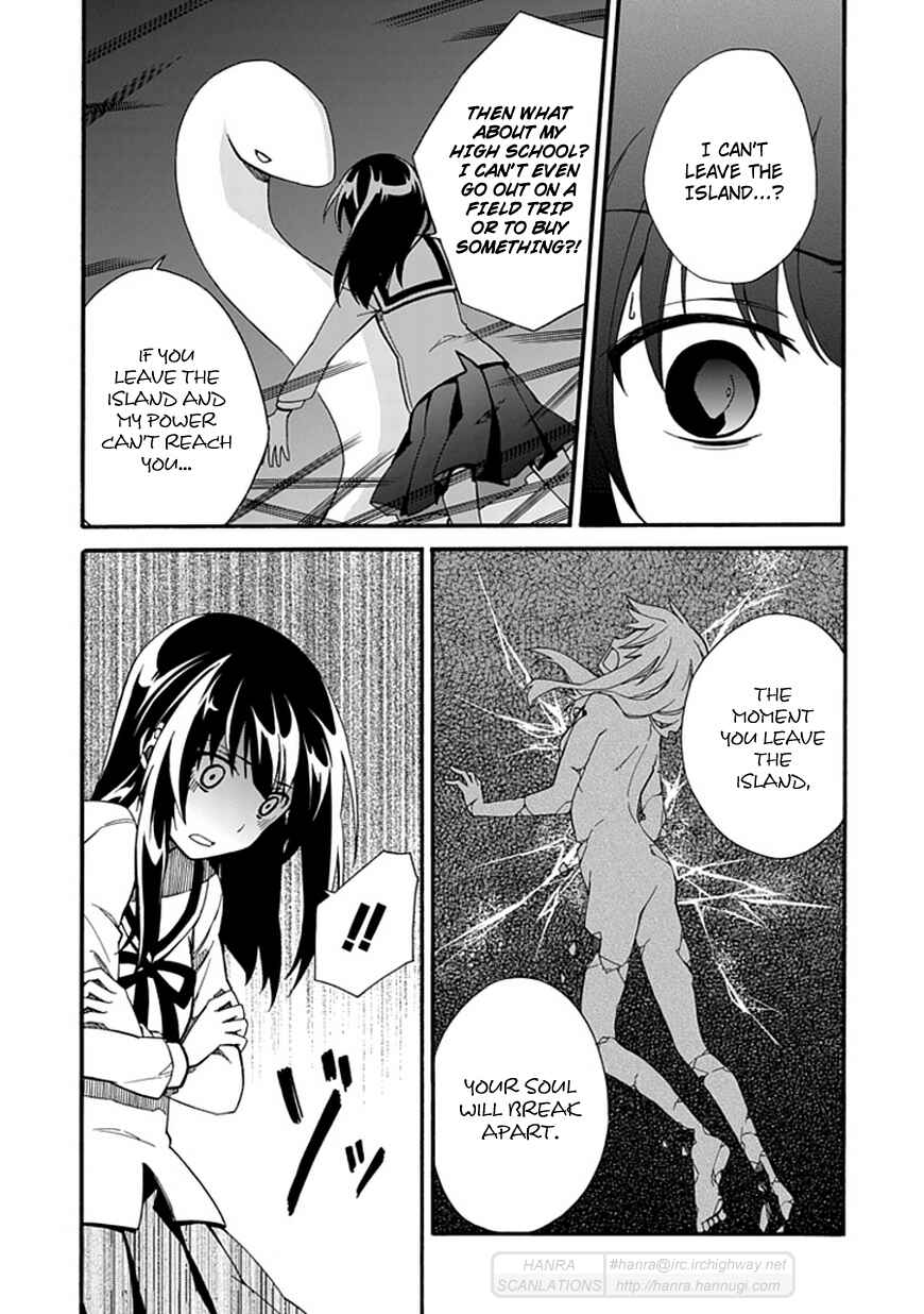 Page 14 Chapter 2 Shindere Shoujo to Kodoku na Shinigami