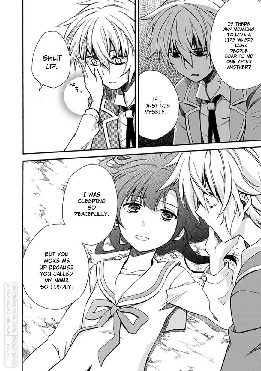 Page 18 Chapter 2 Shindere Shoujo to Kodoku na Shinigami