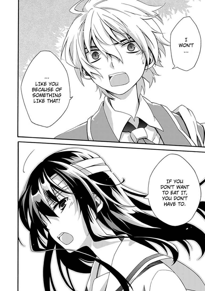 Page 24 Chapter 2 Shindere Shoujo to Kodoku na Shinigami
