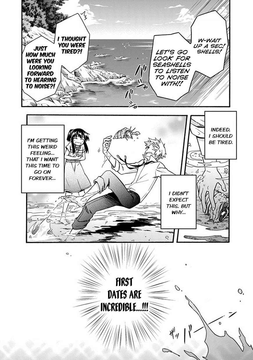 Page 26 Chapter 20 Shindere Shoujo to Kodoku na Shinigami