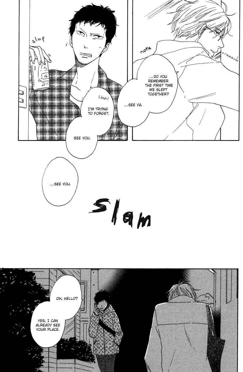 Page 8 Chapter 8 Koi no Hanashi ga Shitai