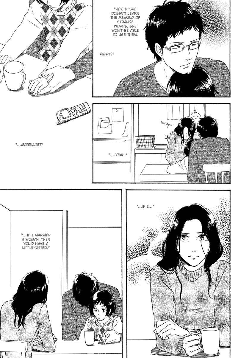 Page 21 Chapter 5 Koi no Hanashi ga Shitai