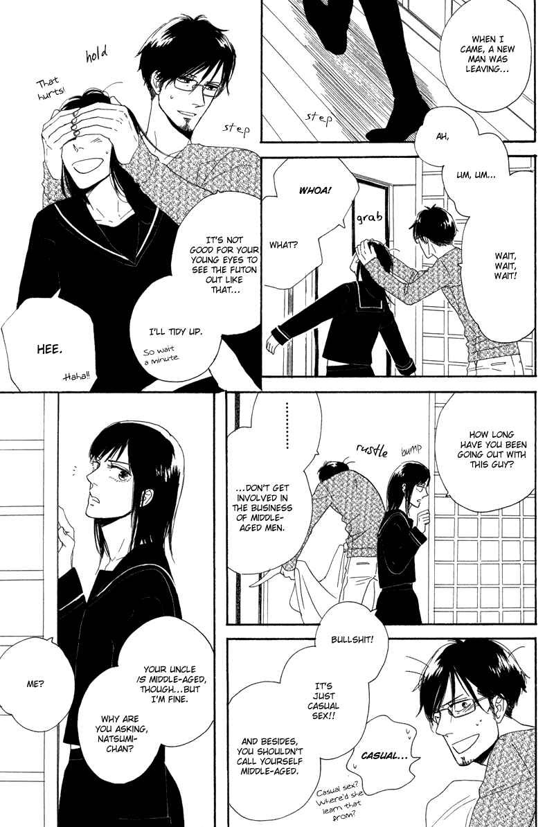 Page 5 Chapter 5 Koi no Hanashi ga Shitai