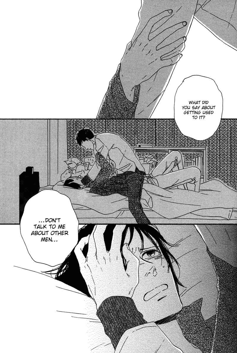 Page 28 Chapter 2 Koi no Hanashi ga Shitai