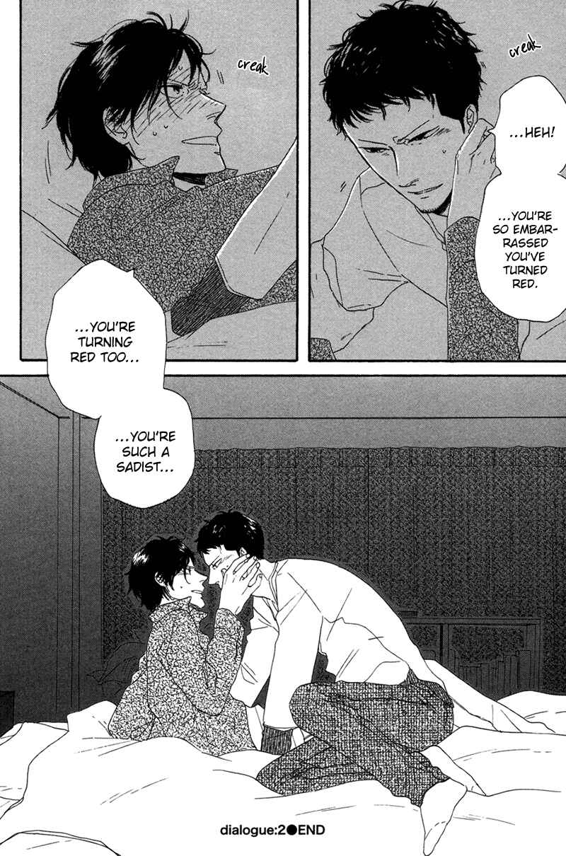 Page 31 Chapter 2 Koi no Hanashi ga Shitai
