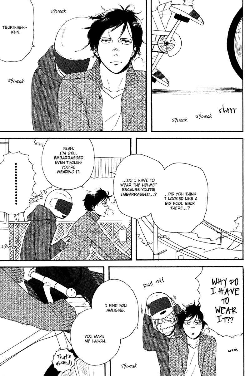 Page 10 Chapter 6 Koi no Hanashi ga Shitai