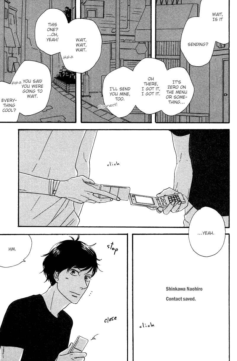 Page 24 Chapter 4 Koi no Hanashi ga Shitai