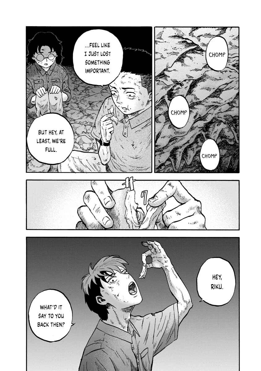 Page 13 Chapter 16 The Cave Man