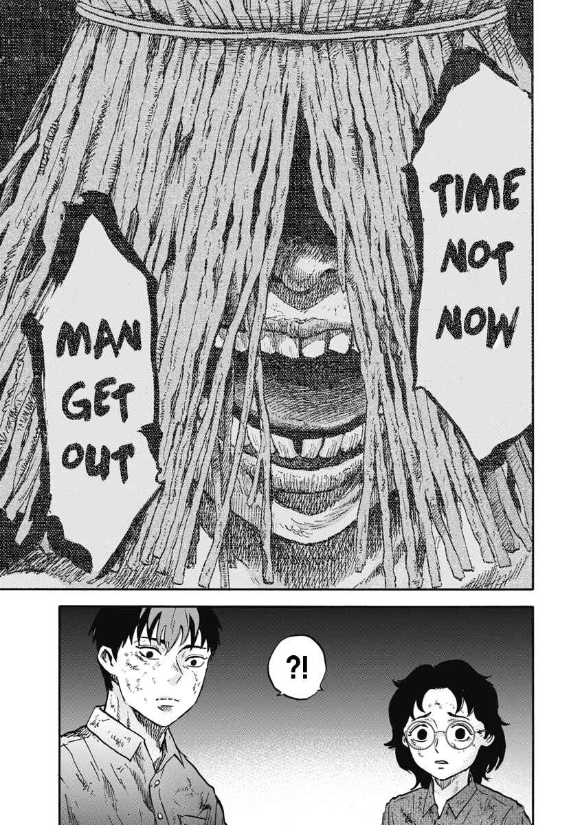 Page 15 Chapter 16 The Cave Man