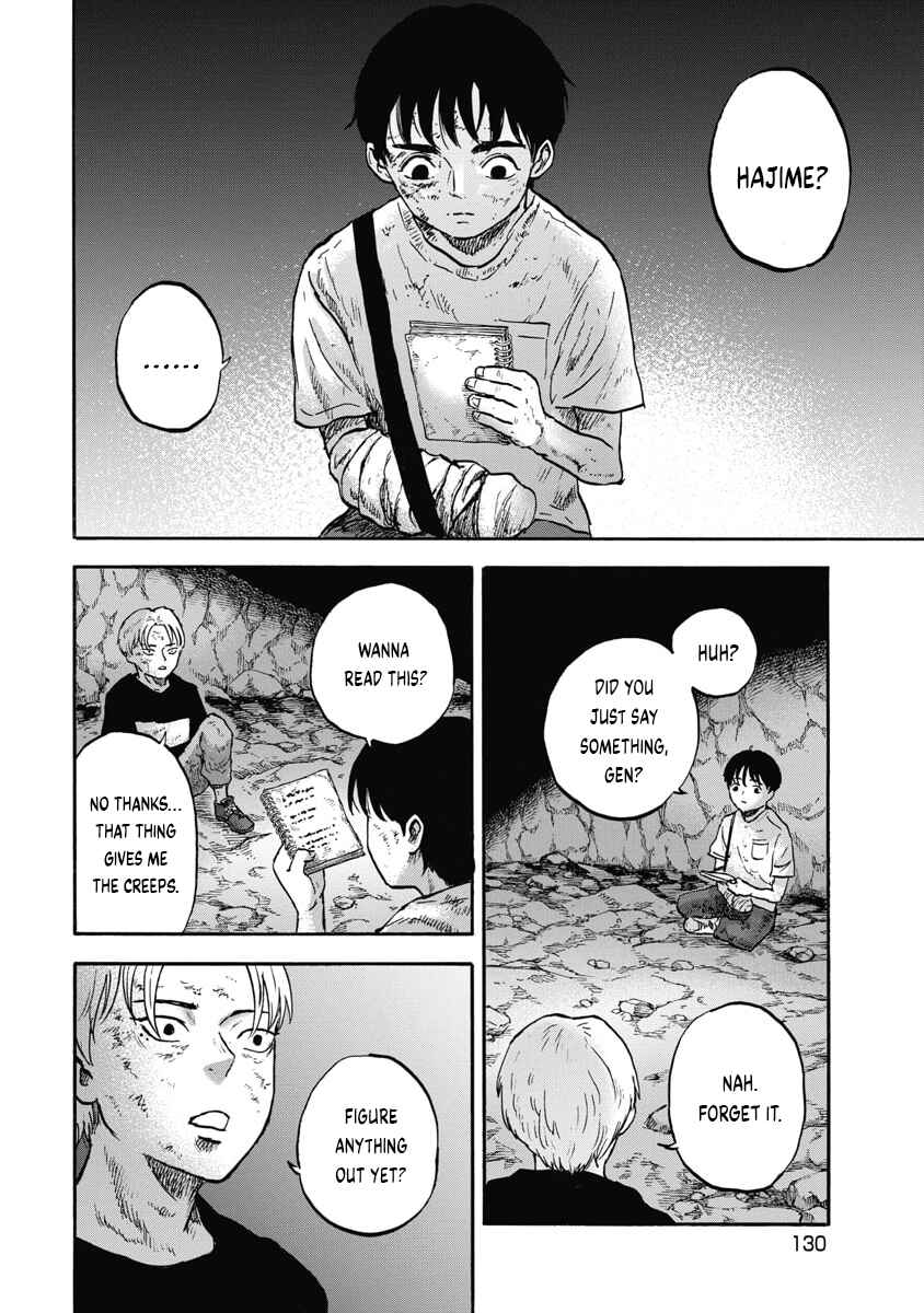 Page 2 Chapter 16 The Cave Man