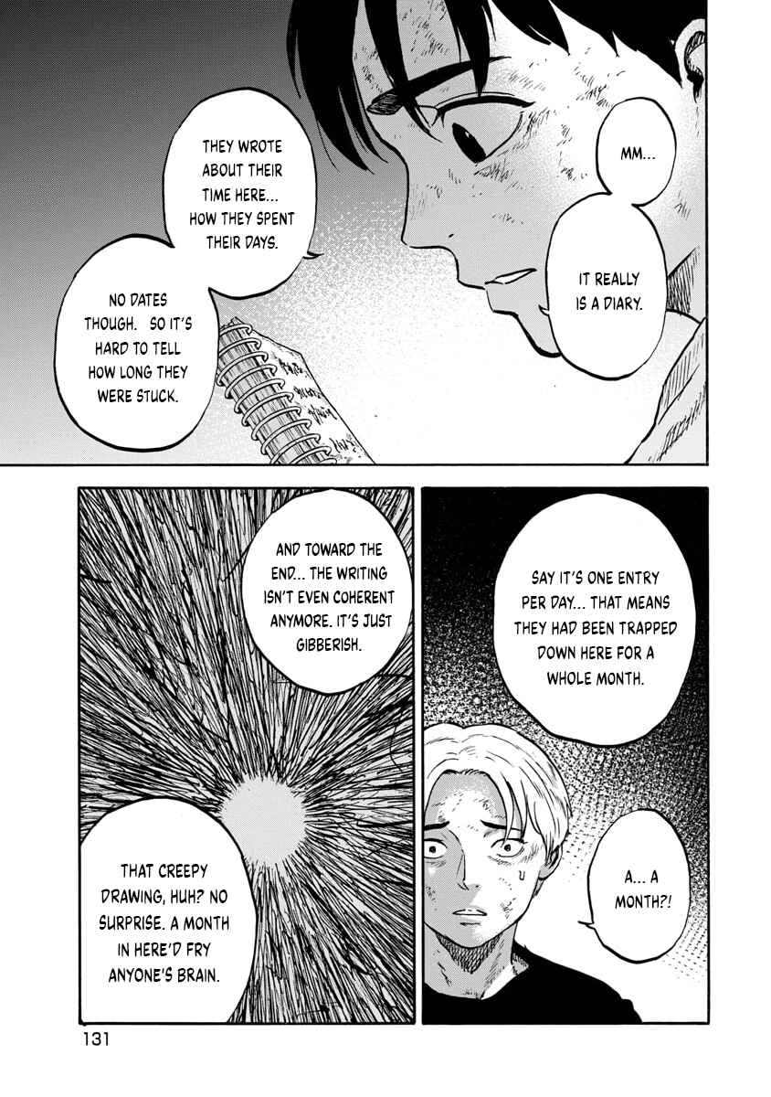 Page 3 Chapter 16 The Cave Man