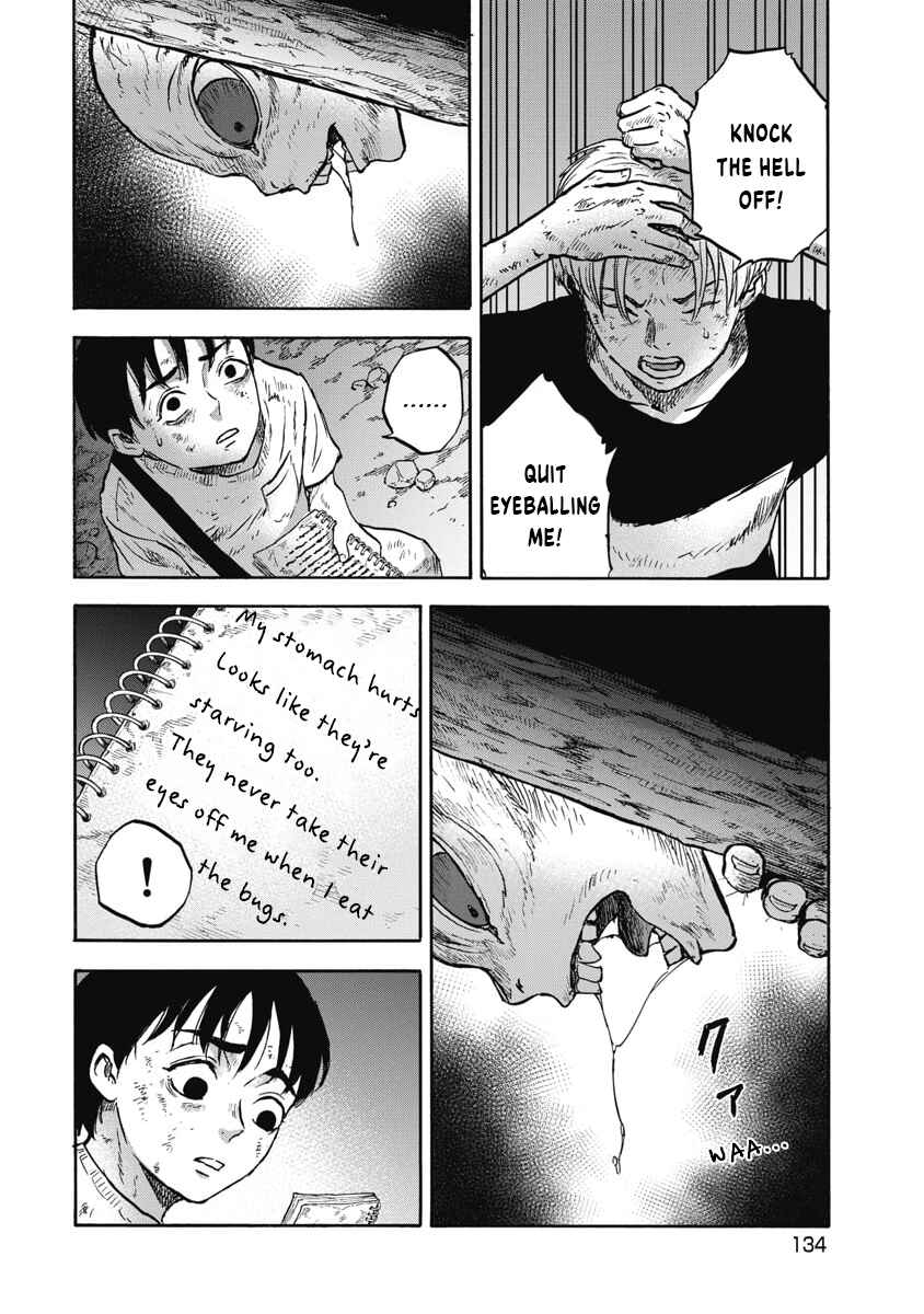 Page 6 Chapter 16 The Cave Man